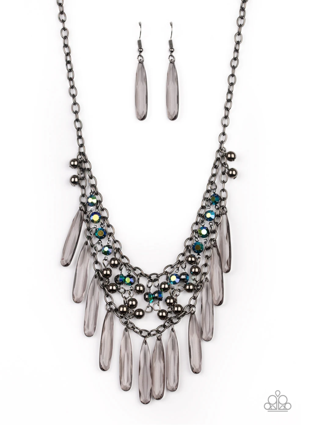 Uptown Urban - multi - VJ Bedazzled Jewelry