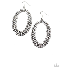 Load image into Gallery viewer, Radical Razzle - White Rhinestones LOP - VJ Bedazzled Jewelry
