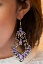 Load image into Gallery viewer, Glimpses of Malibu - July 2020 Fashion Fix - VJ Bedazzled Jewelry
