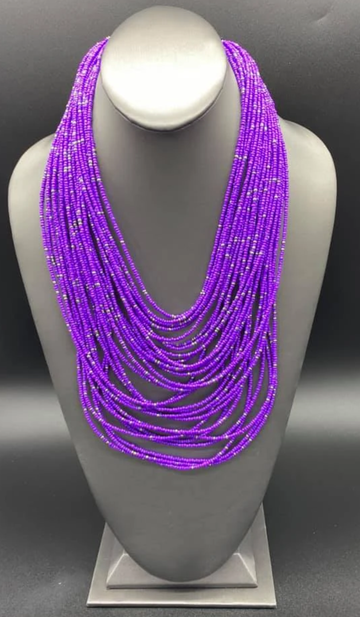 RIO RAINFOREST - PURPLE Paparazzi Accessories - VJ Bedazzled Jewelry