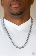Load image into Gallery viewer, Courtside Seats - Black - VJ Bedazzled Jewelry
