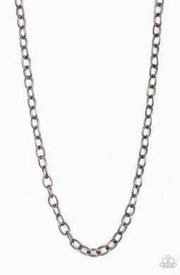 Courtside Seats - Black - VJ Bedazzled Jewelry