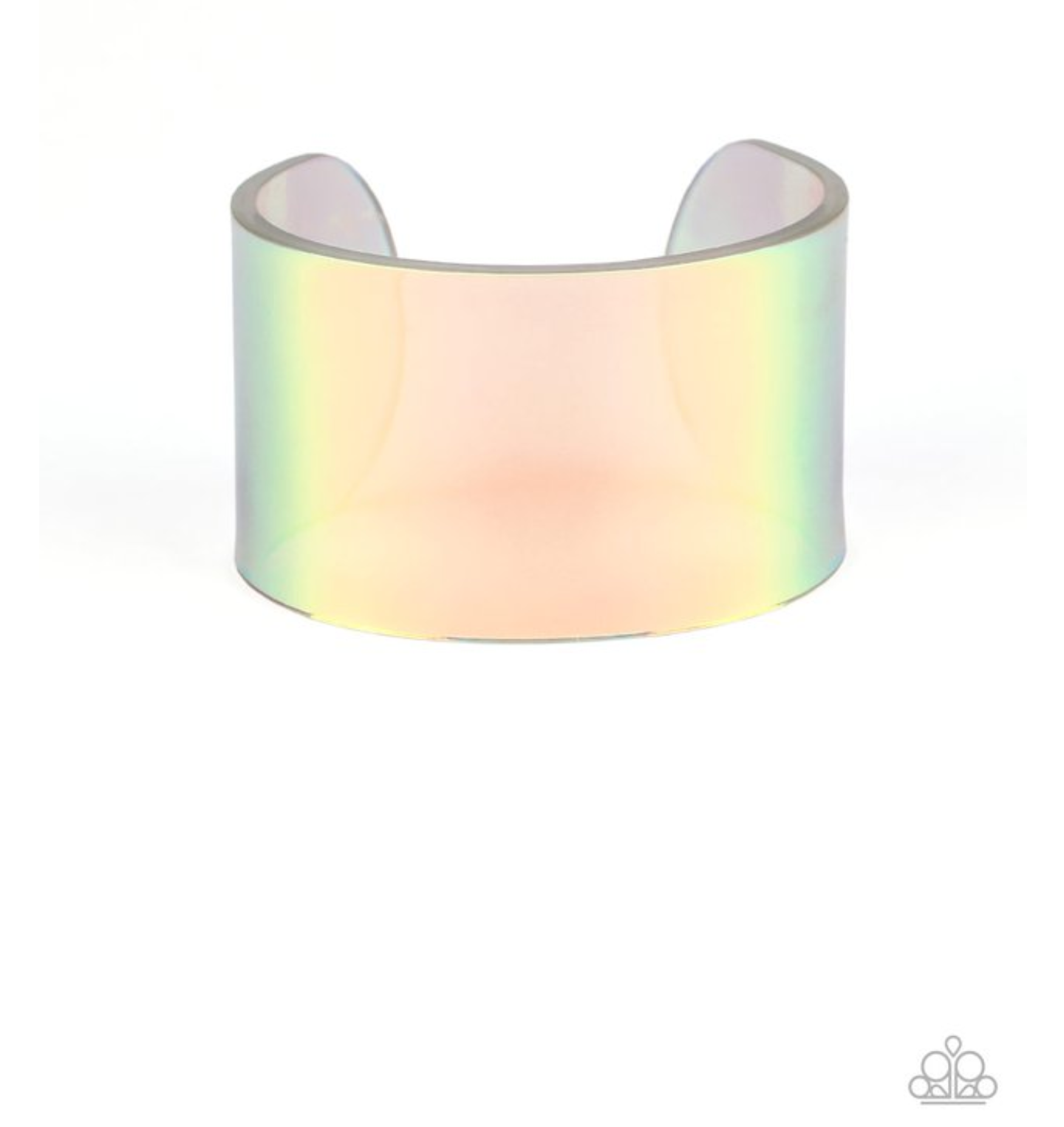 Holographic Aura - Multi - VJ Bedazzled Jewelry