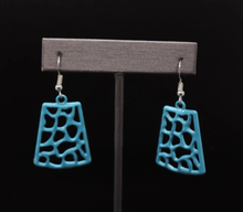 Load image into Gallery viewer, POWERFUL PROWL - BLUE - VJ Bedazzled Jewelry

