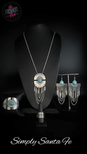 Load image into Gallery viewer, Simply Santa Fe - June 2020 - VJ Bedazzled Jewelry

