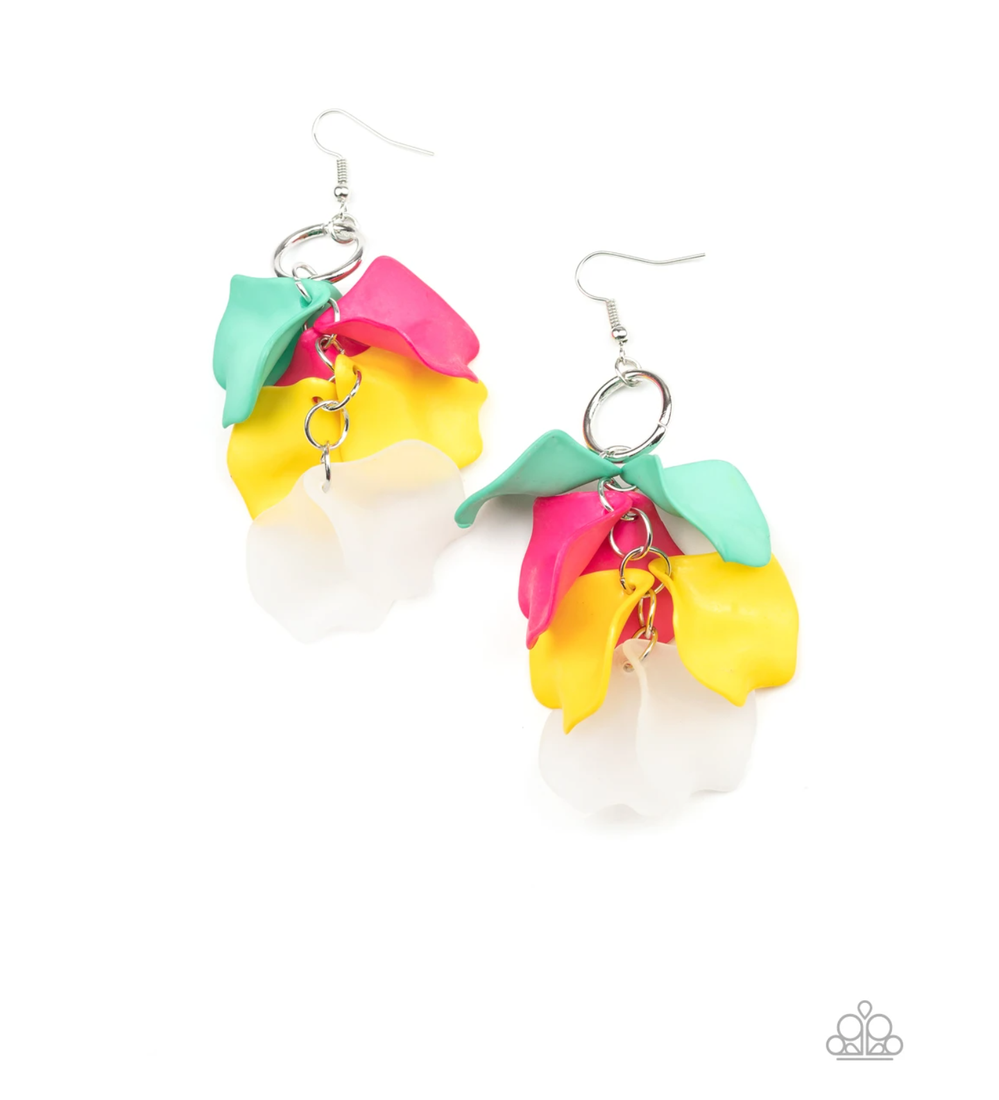 Glass Gardens - Multi - VJ Bedazzled Jewelry