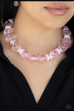 Load image into Gallery viewer, Bubbly Beauty - Pink - VJ Bedazzled Jewelry
