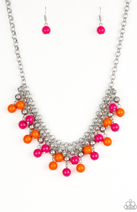 Friday Night Fringe - Multi - VJ Bedazzled Jewelry