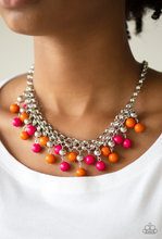 Load image into Gallery viewer, Friday Night Fringe - Multi - VJ Bedazzled Jewelry
