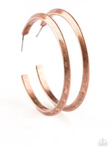 Some Like It HAUTE - Copper - VJ Bedazzled Jewelry