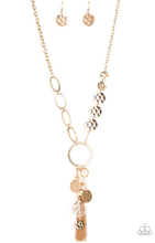 Load image into Gallery viewer, Trinket Trend - Gold - VJ Bedazzled Jewelry

