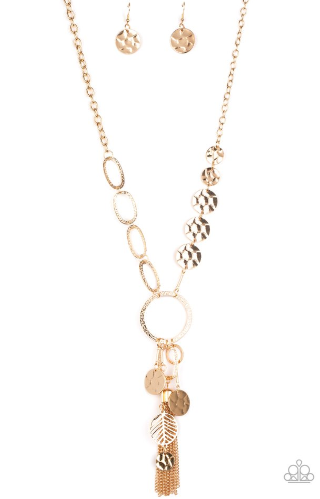 Trinket Trend - Gold - VJ Bedazzled Jewelry