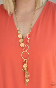 Trinket Trend - Gold - VJ Bedazzled Jewelry