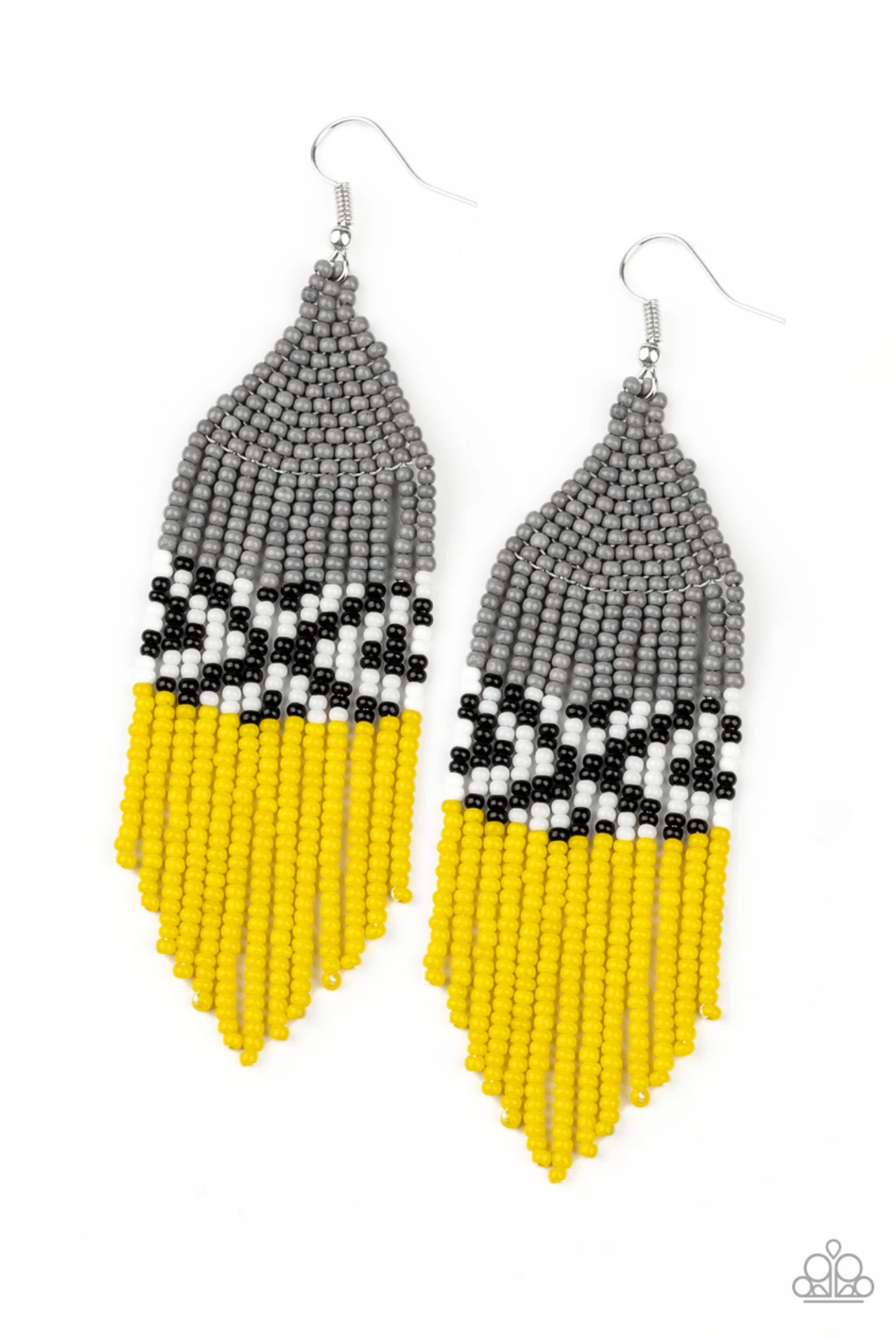 Beautifully BEADazzling - Silver - VJ Bedazzled Jewelry