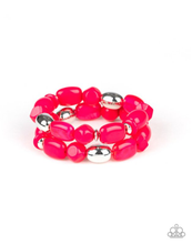 Load image into Gallery viewer, Fruity Flavor - Pink - VJ Bedazzled Jewelry
