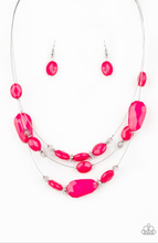 Load image into Gallery viewer, Radiant reflections pink - VJ Bedazzled Jewelry
