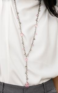 Glimpses of Malibu October pink - VJ Bedazzled Jewelry