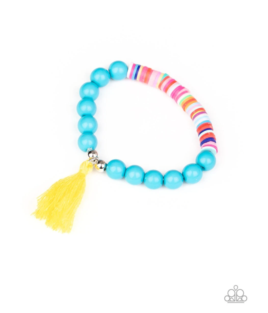 Starlet Shimmer Tassles - VJ Bedazzled Jewelry