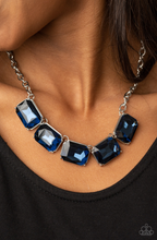 Load image into Gallery viewer, Deep Freeze Diva - Blue - VJ Bedazzled Jewelry
