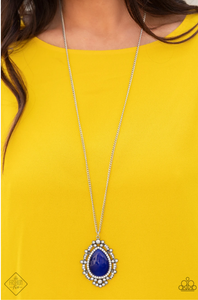 Glimpses of Malibu - Paparazzi Accessories Fashion Fix November 2020 - Complete Trend Blend - VJ Bedazzled Jewelry
