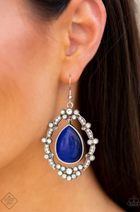 Glimpses of Malibu - Paparazzi Accessories Fashion Fix November 2020 - Complete Trend Blend - VJ Bedazzled Jewelry