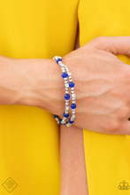 Load image into Gallery viewer, Glimpses of Malibu - Paparazzi Accessories Fashion Fix November 2020 - Complete Trend Blend - VJ Bedazzled Jewelry

