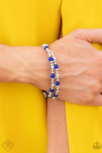 Glimpses of Malibu - Paparazzi Accessories Fashion Fix November 2020 - Complete Trend Blend - VJ Bedazzled Jewelry
