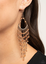 Load image into Gallery viewer, Metro Confetti - Copper - VJ Bedazzled Jewelry
