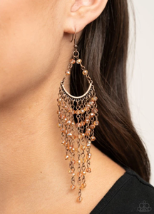 Metro Confetti - Copper - VJ Bedazzled Jewelry