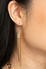Load image into Gallery viewer, Commanding gold - VJ Bedazzled Jewelry
