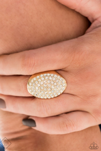 Load image into Gallery viewer, Test Your LUXE - gold - VJ Bedazzled Jewelry
