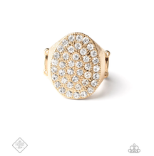 Load image into Gallery viewer, Test Your LUXE - gold - VJ Bedazzled Jewelry

