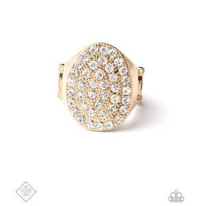 Test Your LUXE - gold - VJ Bedazzled Jewelry