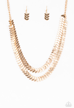 Load image into Gallery viewer, Industrial Illumination - Gold - VJ Bedazzled Jewelry
