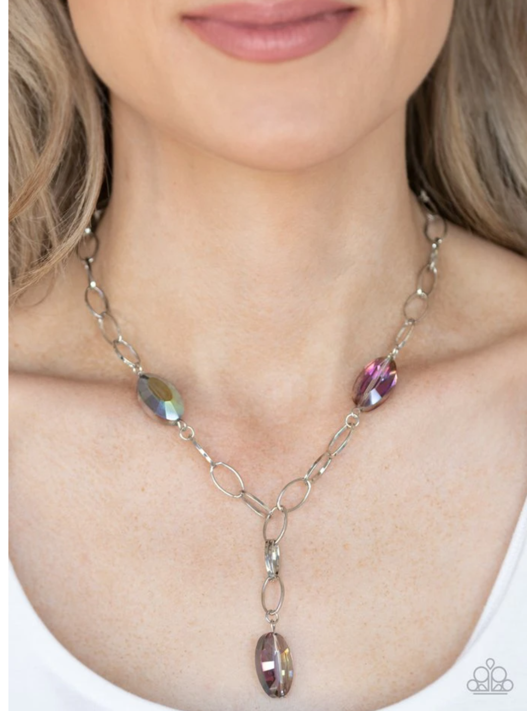 Power Up - Multi - VJ Bedazzled Jewelry