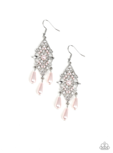 Load image into Gallery viewer, Majestic Mood - Pink - VJ Bedazzled Jewelry
