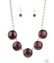 Load image into Gallery viewer, Ethereal Escape - Purple - VJ Bedazzled Jewelry
