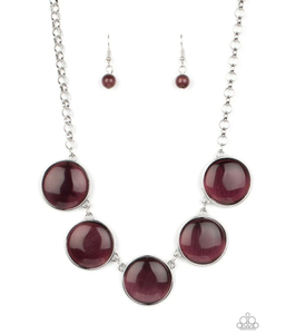 Ethereal Escape - Purple - VJ Bedazzled Jewelry