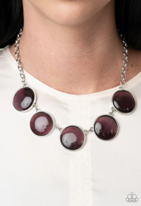 Ethereal Escape - Purple - VJ Bedazzled Jewelry