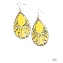 Load image into Gallery viewer, Loud and Proud - Yellow - VJ Bedazzled Jewelry

