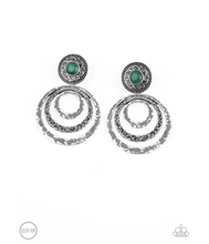 Load image into Gallery viewer, Bare Your Soul - Green - VJ Bedazzled Jewelry
