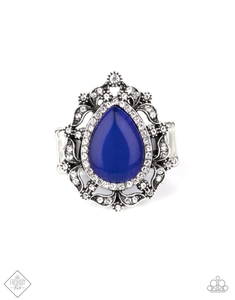 Iridescently Icy - VJ Bedazzled Jewelry