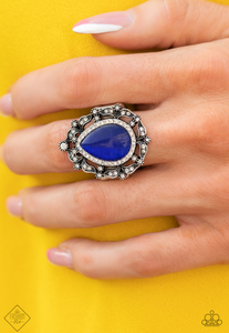 Iridescently Icy - VJ Bedazzled Jewelry