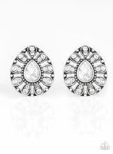 Load image into Gallery viewer, Treasure Retreat - White - VJ Bedazzled Jewelry
