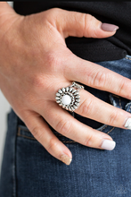 Load image into Gallery viewer, Poppy Pep - White - VJ Bedazzled Jewelry
