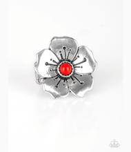 Load image into Gallery viewer, Boho Blossom Red - VJ Bedazzled Jewelry
