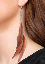 Load image into Gallery viewer, Westside Western Brown - VJ Bedazzled Jewelry
