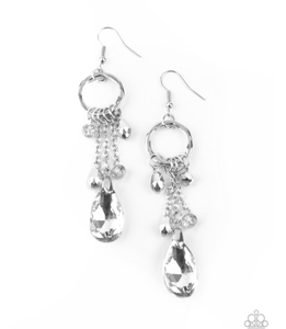Glammed up Goddess silver - VJ Bedazzled Jewelry