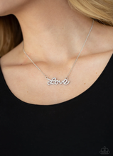 Load image into Gallery viewer, Head over heels in love white - VJ Bedazzled Jewelry
