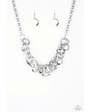Load image into Gallery viewer, Ringing In The Bling - Silver - VJ Bedazzled Jewelry
